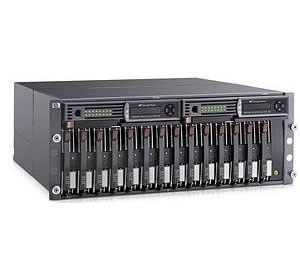 HP Modular Smart Array Storage
